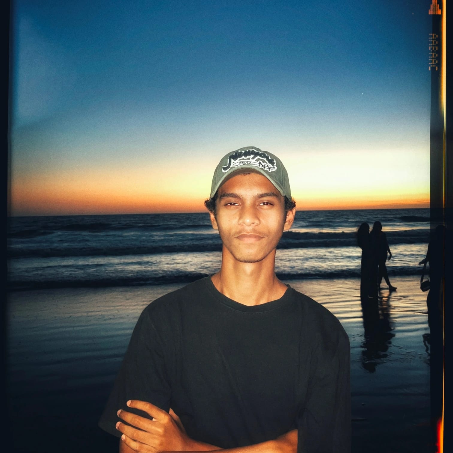 Aryan Kamble