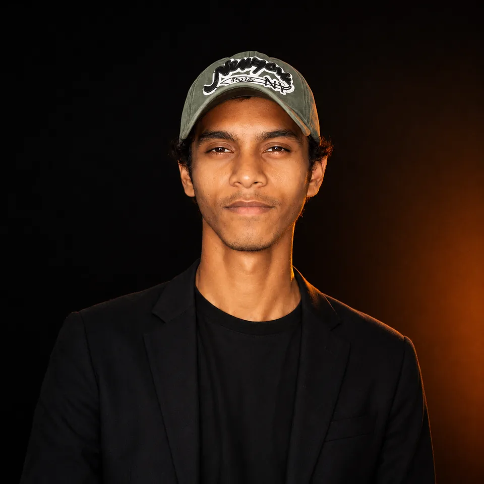 Aryan Kamble